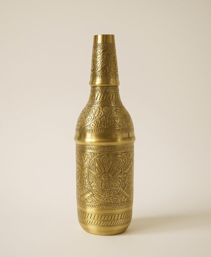 Brass Bottle