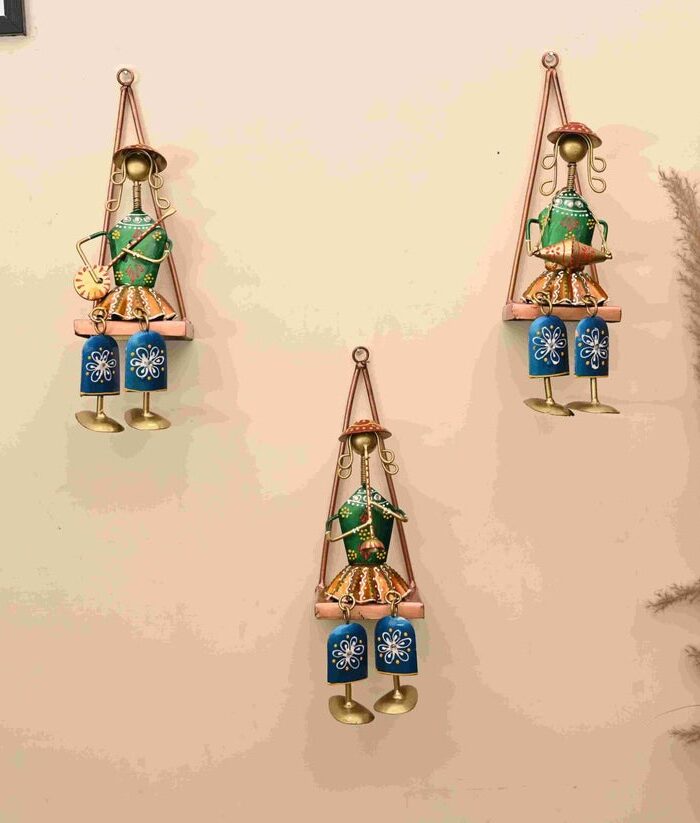 Charmie - The Boho Hanging Doll