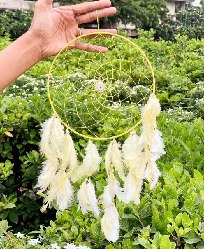 GoldenAura yellow jummer