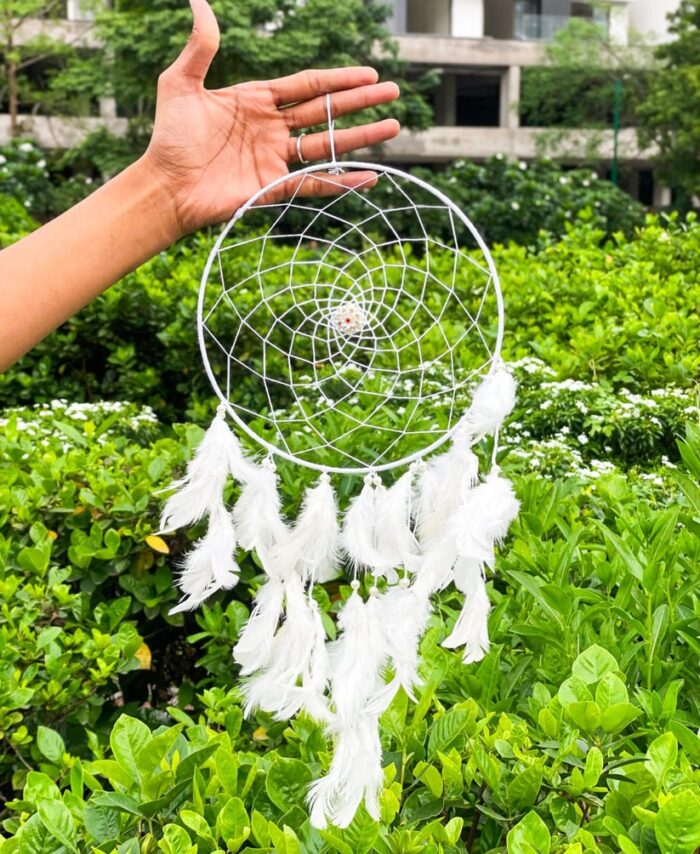 The White Weaver jummer